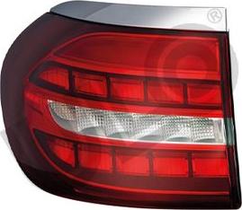 ULO 106570250 - Combination Rearlight www.parts5.com