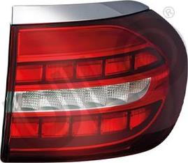 ULO 106570220 - Combination Rearlight www.parts5.com