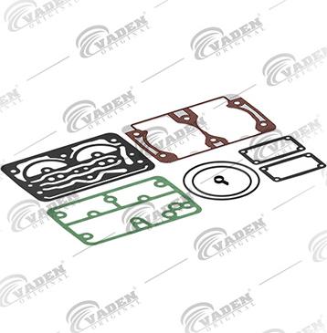 VADEN ORIGINAL 1400 010 150 - Repair Kit, compressor www.parts5.com