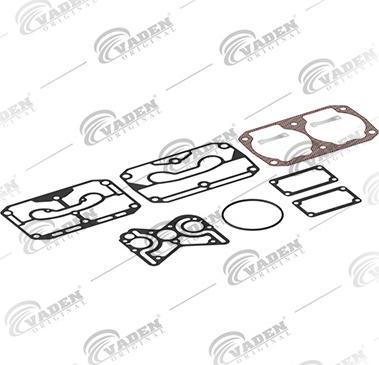 VADEN ORIGINAL 1500 160 160 - Repair Kit, compressor www.parts5.com