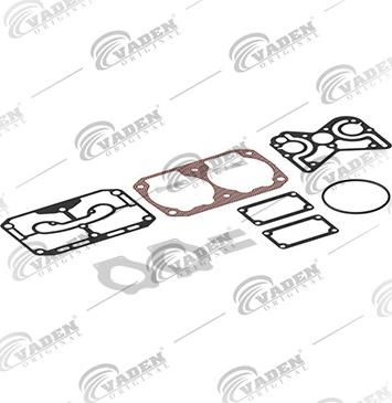 VADEN ORIGINAL 1500 160 100 - Repair Kit, compressor www.parts5.com