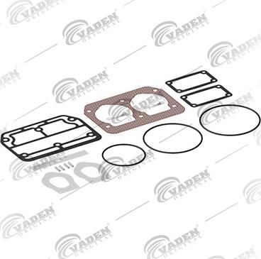 VADEN ORIGINAL 1600 020 100 - Repair Kit, compressor www.parts5.com