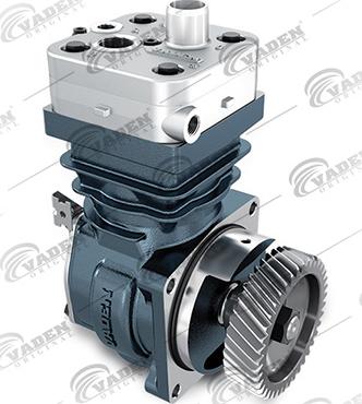 VADEN ORIGINAL 1100 045 001 - Kompresor pneumatického systému www.parts5.com