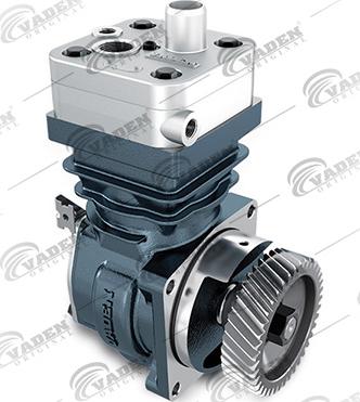 VADEN ORIGINAL 1100 040 002 - Kompresor pneumatického systému www.parts5.com