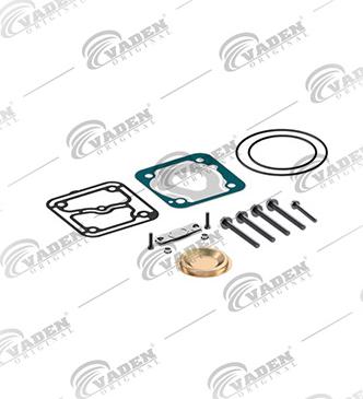 VADEN ORIGINAL 1100 040 750 - Repair Kit, compressor www.parts5.com