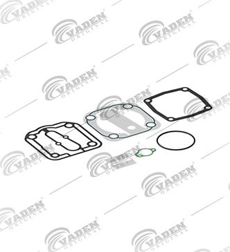 VADEN ORIGINAL 1100 050 500 - Repair Kit, compressor www.parts5.com