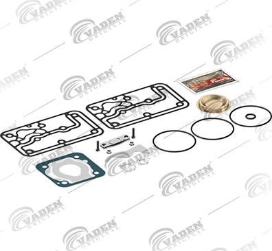 VADEN ORIGINAL 1100 030 100 - Repair Kit, compressor www.parts5.com