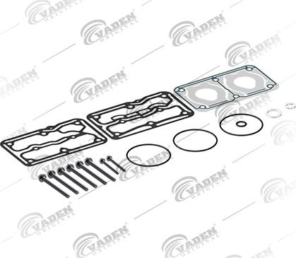 VADEN ORIGINAL 1100 020 160 - Repair Kit, compressor www.parts5.com