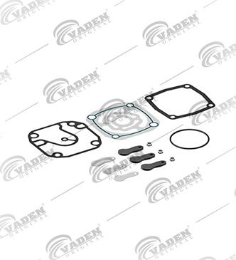 VADEN ORIGINAL 1100 070 500 - Repair Kit, compressor www.parts5.com