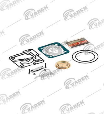 VADEN ORIGINAL 1100 210 100 - Repair Kit, compressor www.parts5.com