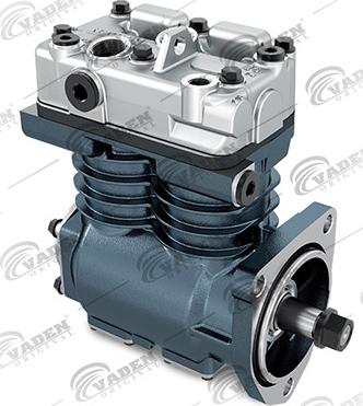 VADEN ORIGINAL 1300 060 001 - Kompresor, pneumatický systém www.parts5.com