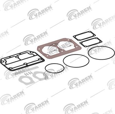 VADEN ORIGINAL 1300 140 100 - Repair Kit, compressor www.parts5.com