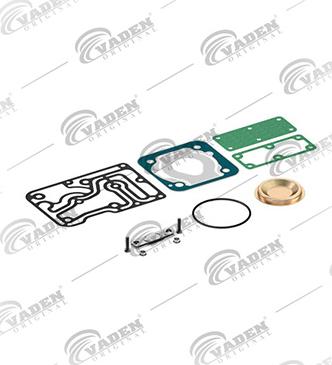 VADEN ORIGINAL 1200 040 100 - Repair Kit, compressor www.parts5.com