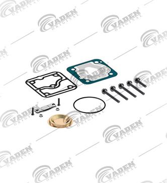 VADEN ORIGINAL 1200 058 750 - Repair Kit, compressor www.parts5.com