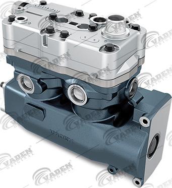 VADEN ORIGINAL 1200 019 001 - Compresor, sistema de aire comprimido www.parts5.com