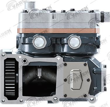 VADEN ORIGINAL 1200 019 001 - Compresor, sistema de aire comprimido www.parts5.com