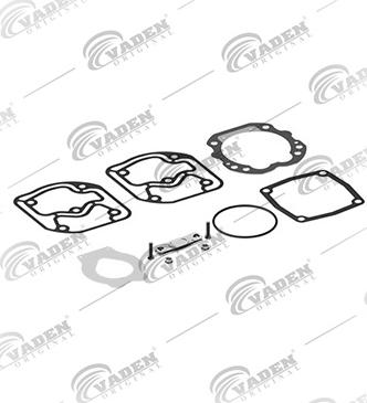 VADEN ORIGINAL 1200 030 100 - Repair Kit, compressor www.parts5.com