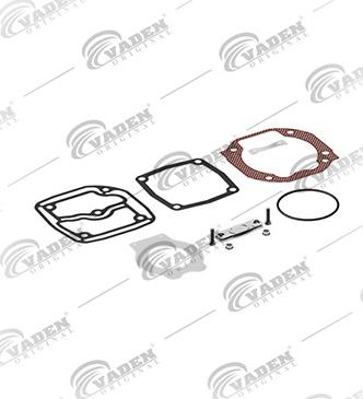 VADEN ORIGINAL 1200 021 100 - Repair Kit, compressor www.parts5.com