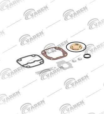 VADEN ORIGINAL 1200 170 100 - Repair Kit, compressor www.parts5.com