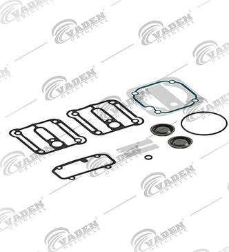 VADEN ORIGINAL 1200 210 110 - Repair Kit, compressor www.parts5.com