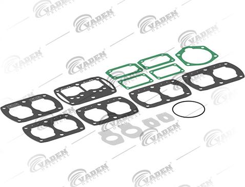 VADEN ORIGINAL 1700 050 500 - Repair Kit, compressor www.parts5.com