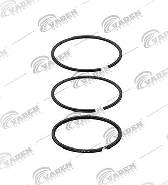 VADEN ORIGINAL 851 200 - Piston Ring Kit www.parts5.com