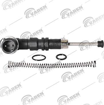 VADEN ORIGINAL 306.01.0011.02 - Repair Kit, clutch booster www.parts5.com