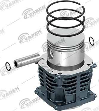 VADEN ORIGINAL 7000 903 500 - Cylinder Sleeve, air compressor parts5.com