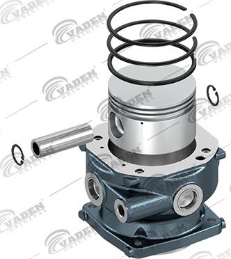 VADEN ORIGINAL 7000 902 500 - Bucsa cilindru, compresor aer www.parts5.com