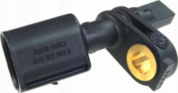 VAG 6Q0 927 803 B - Sensor, wheel speed www.parts5.com