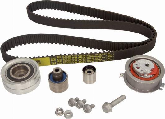 VAG 03L 198 119 F - Timing Belt Set www.parts5.com