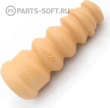 VAG 1J0512131 - Zarážka, odpružení www.parts5.com