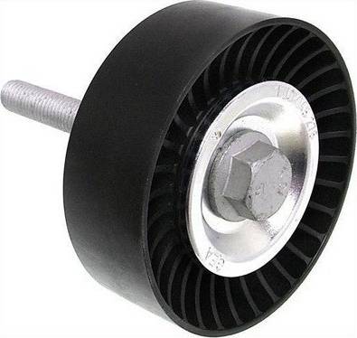 VAG 1J0 145 276 B - Deflection / Guide Pulley, v-ribbed belt www.parts5.com