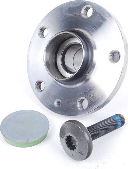 VAG 1T0598611B - Wheel hub, bearing Kit www.parts5.com