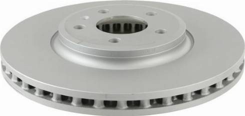 VAG 8K0 615 301 - Brake Disc www.parts5.com