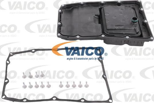 VAICO V45-0110 - Oil sump, automatic transmission www.parts5.com