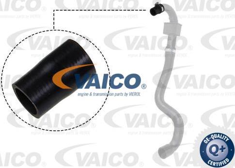 VAICO V46-0827 - Töltőlevegő cső www.parts5.com