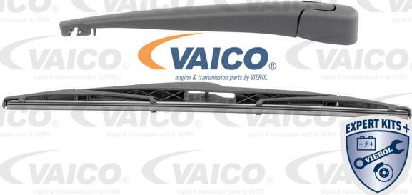 VAICO V46-1758 - Törlőkarkészlet, szélvédő tisztítás www.parts5.com