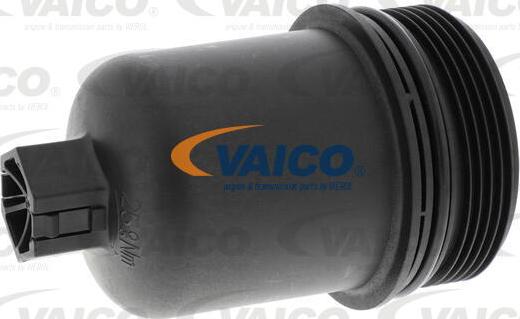 VAICO V42-0455 - Kapak, yağ filtre gövdesi www.parts5.com