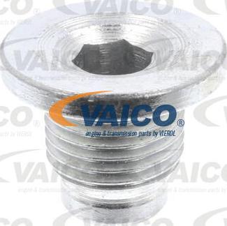 VAICO V42-0682 - Βιδωτή τάπα, λεκάνη λαδιού www.parts5.com