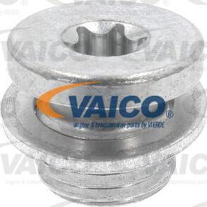 VAICO V10-4945 - Vis-bouchon, carter d'huile parts5.com