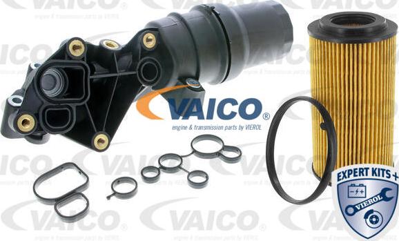 VAICO V10-4983 - Housing, oil filter www.parts5.com