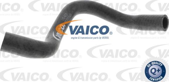 VAICO V10-4659 - Radiator Hose www.parts5.com