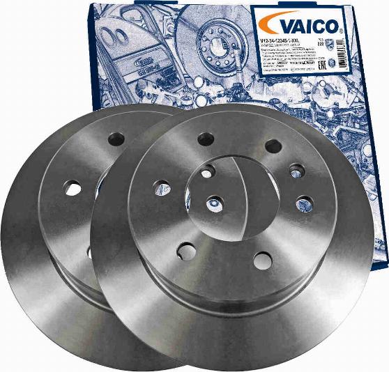 VAICO V10-40081 - Disco de freno www.parts5.com