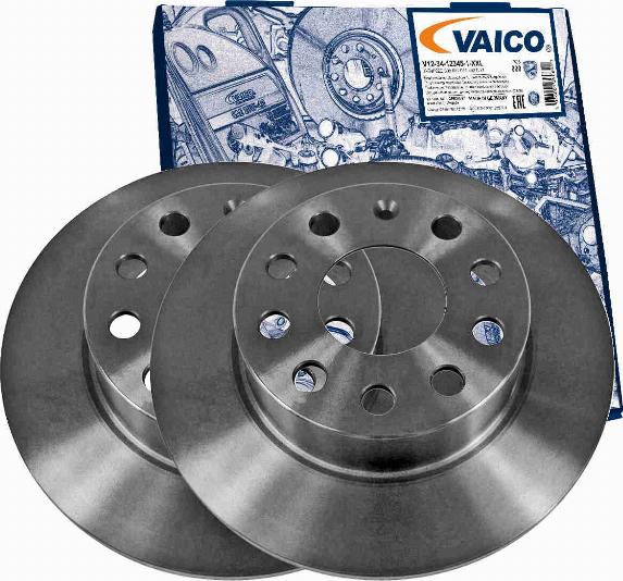 VAICO V10-40077 - Δισκόπλακα www.parts5.com