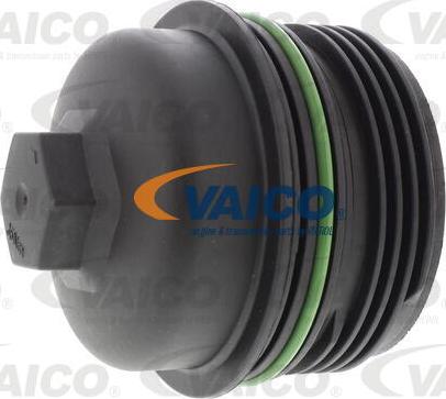 VAICO V10-4018 - Cubierta, caja filtro de aceite www.parts5.com