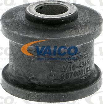 VAICO V10-4345 - Bearing Bush, stabiliser www.parts5.com