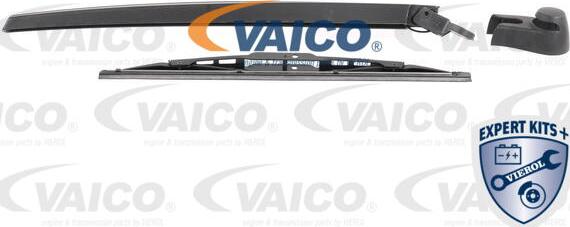 VAICO V10-5519 - Set stergatoare, curatare parbriz www.parts5.com