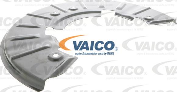 VAICO V10-5048 - Splash Panel, guard, brake disc www.parts5.com