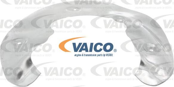 VAICO V10-5065 - Splash Panel, guard, brake disc www.parts5.com